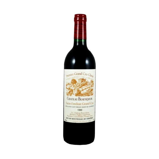 Chateau Beausejour Duffau 2010 (0.75l)