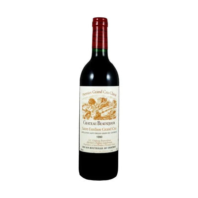 Chateau Beausejour Duffau 2010 (0.75l)