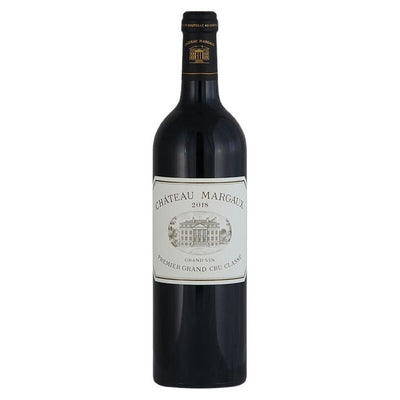 Chateau Margaux 2018 (1.5l) (3.0l) (6.0l)