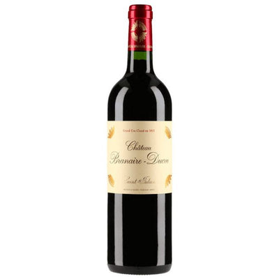 Chateau Branaire Ducru 2018 (3.0l)