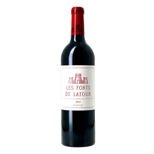 Les Forts De Latour 2015 (6.0l)
