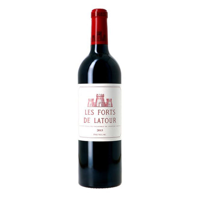 Les Forts De Latour 2015 (6.0l)