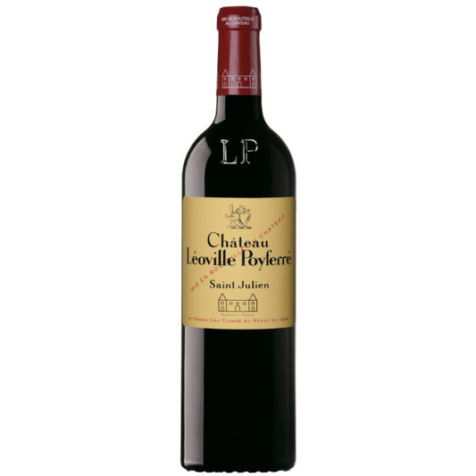 Chateau Leoville Poyferre 2025 · En Primeur