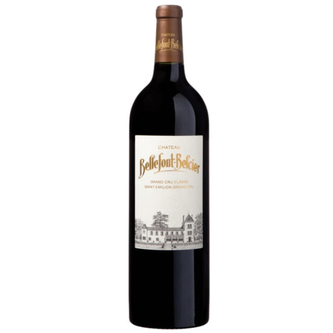 Chateau Bellefont-Belcier 2025 · En Primeur