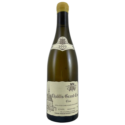 Raveneau Chablis Valmur 2005 (750ml)