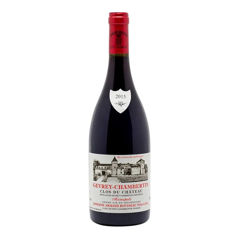 Armand Rousseau Chambertin 2015 (750ml)