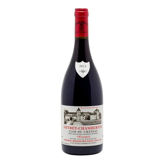 Armand Rousseau Chambertin 2015 (750ml)