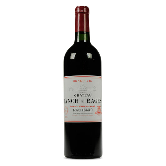 Chateau Lynch-bages 2005 (0.75l) (1.5l)