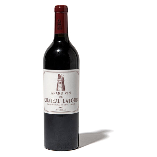 Chateau Latour 2010 (0.75l) (1.5l)