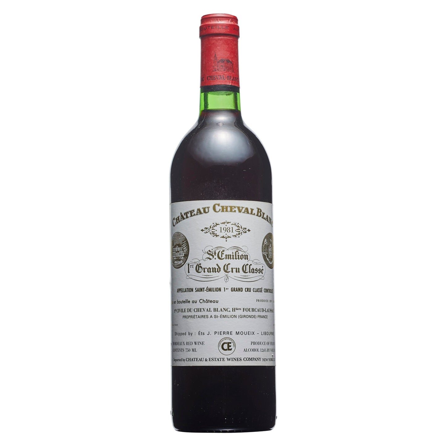 Cheval Blanc 1961 (1500ml)