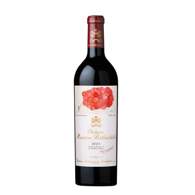Chateau Mouton Rothschild 2021 (0.75l) (1.5l) (3.0l) (6.0l)