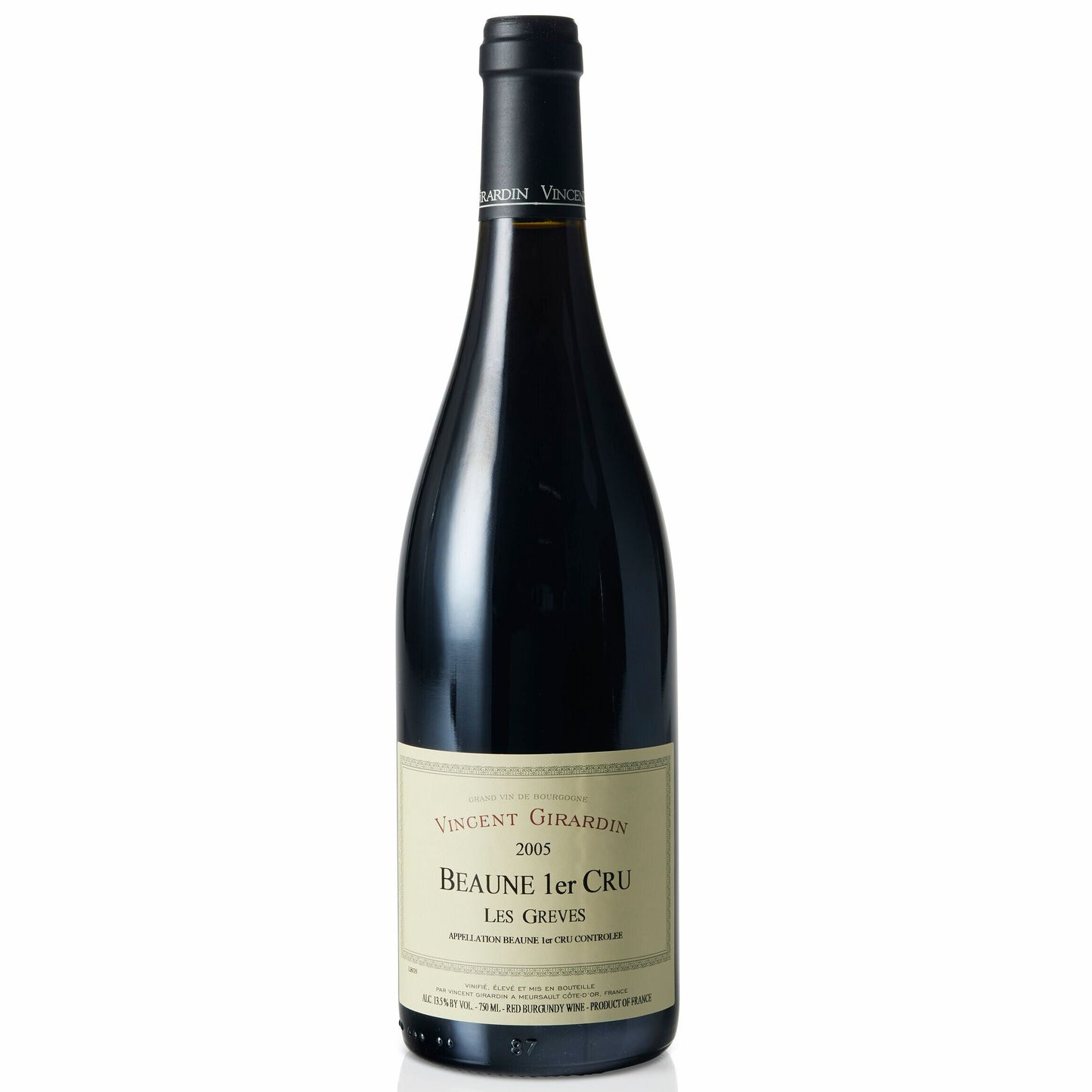 Vincent Girardin Clos de la Roche Grand Cru 2005