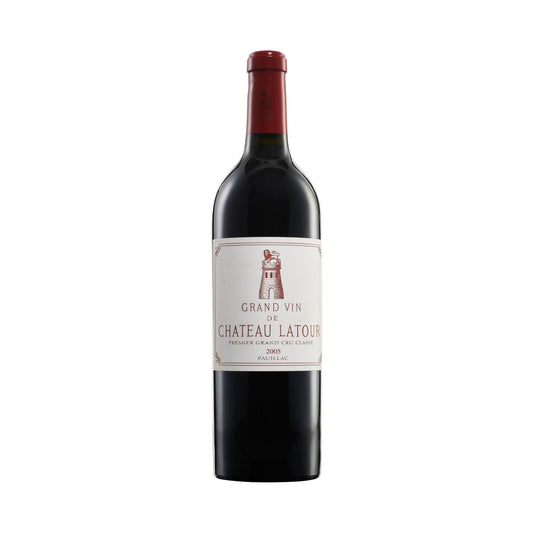 Chateau Latour 2005 (0.75l)