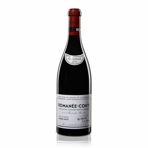 Domaine de la Romanée-Conti La Romanée-Conti 2010 (0.75l)