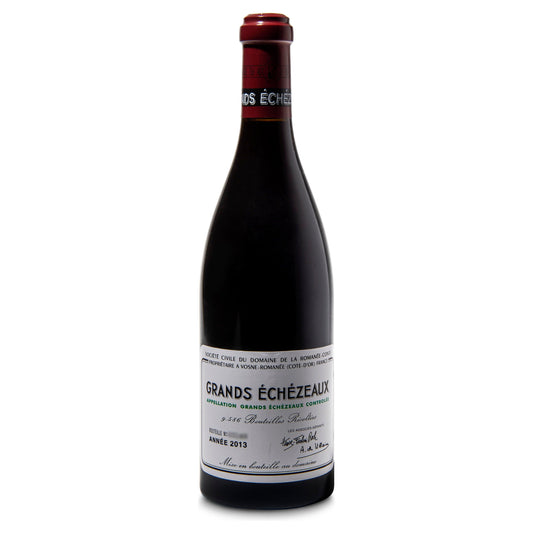 Domaine de la Romanée-Conti Grands Échezeaux 2013 (0.75L)