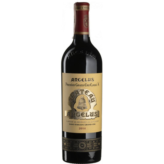 Chateau Angelus 2014 (3.0l) (27.0l)