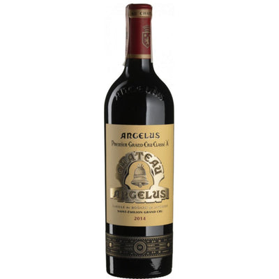 Chateau Angelus 2014 (3.0l) (27.0l)