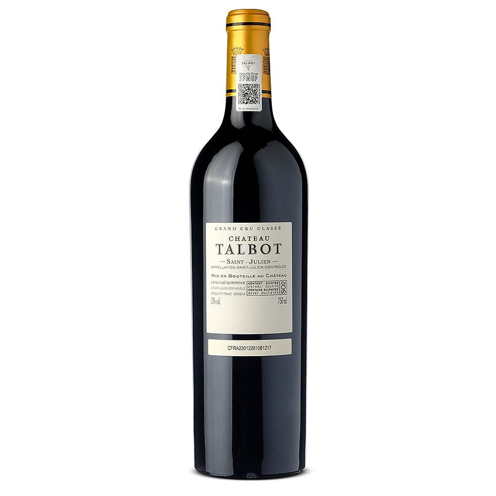 Chateau Talbot 2021 (3.0l)