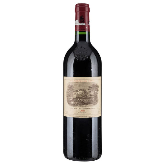 Chateau Lafite Rothschild 2001 (0.75l)