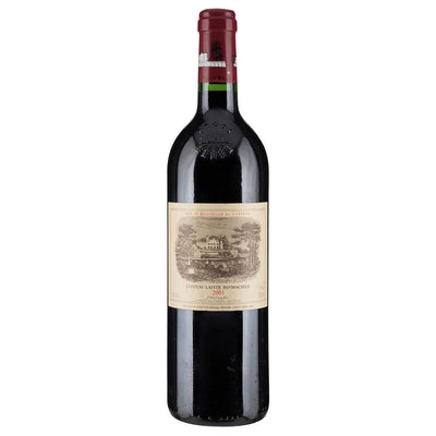 Chateau Lafite Rothschild 2001 (0.75l)
