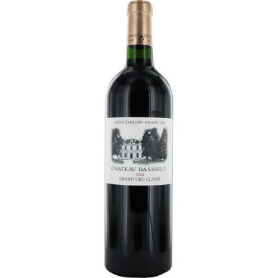 Chateau Dassault 2000 (3.0l)