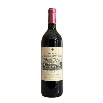 Chateau La Mission Haut-brion 2019 (0.75l) (1.5l)