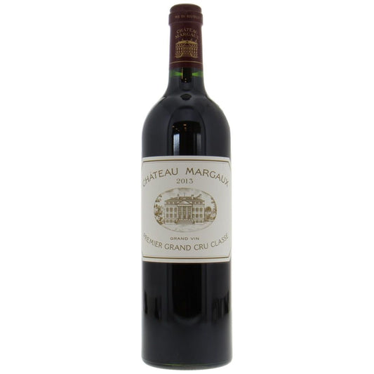 Chateau Margaux 2013 (0.75l)