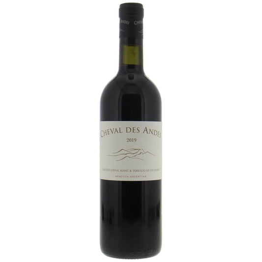 Cheval Des Andes 2019 (3.0l) (5.0l)
