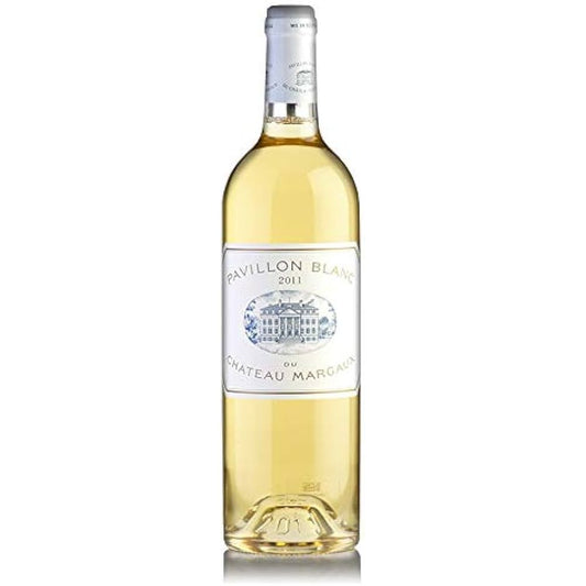 Pavillon Blanc Du Ch.margaux 2011 (1.5l)