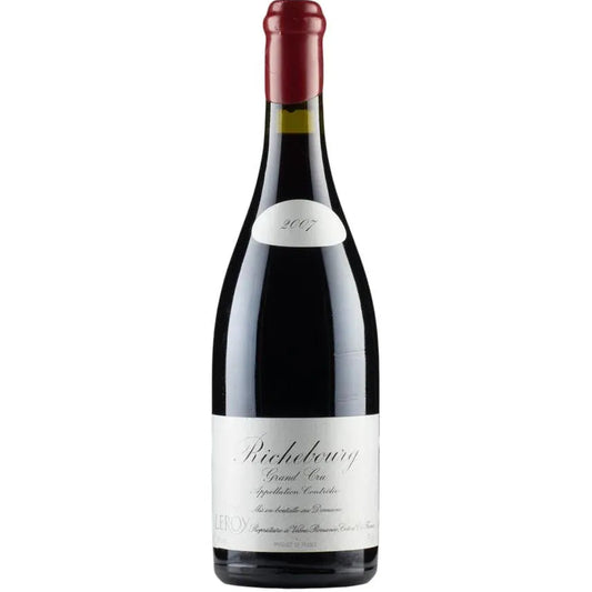 Domaine Leroy Musigny 2007 (750ml)