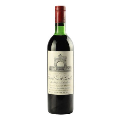 Chateau Leoville Las Cases 1970 (0.75l)