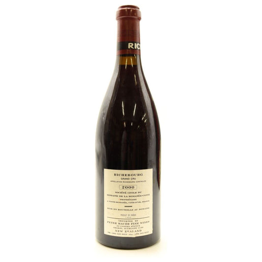 Domaine de la Romanée-Conti Richebourg 2000 (0.75l)