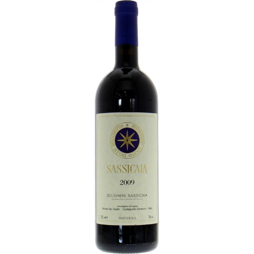 Sassicaia 2009