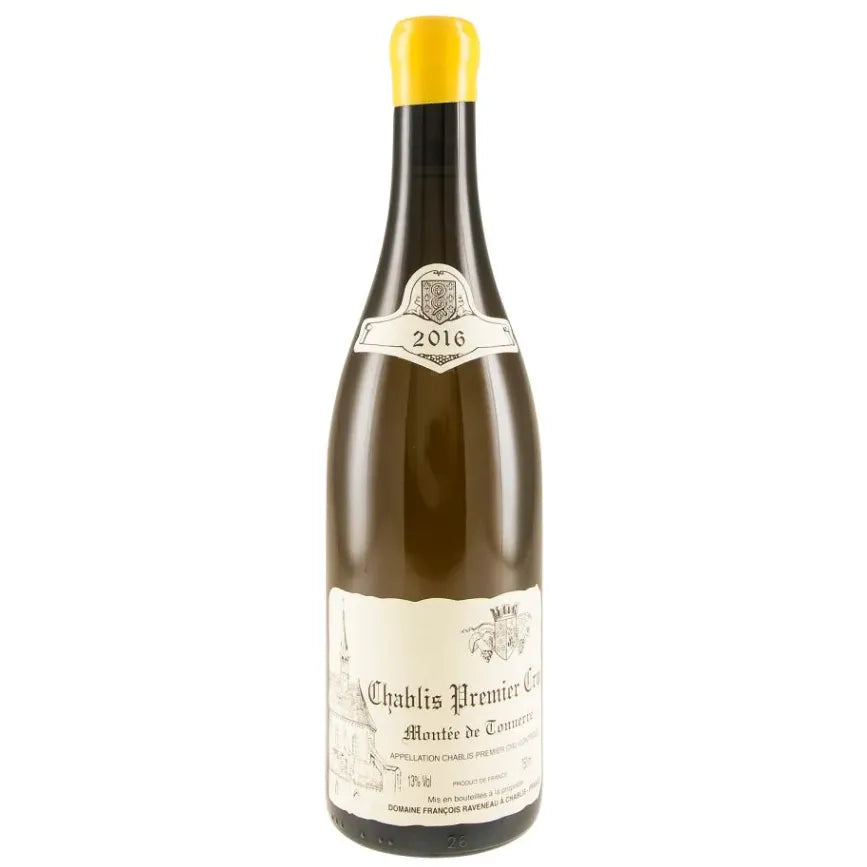 Raveneau Chablis Montee Tonnerre 2016