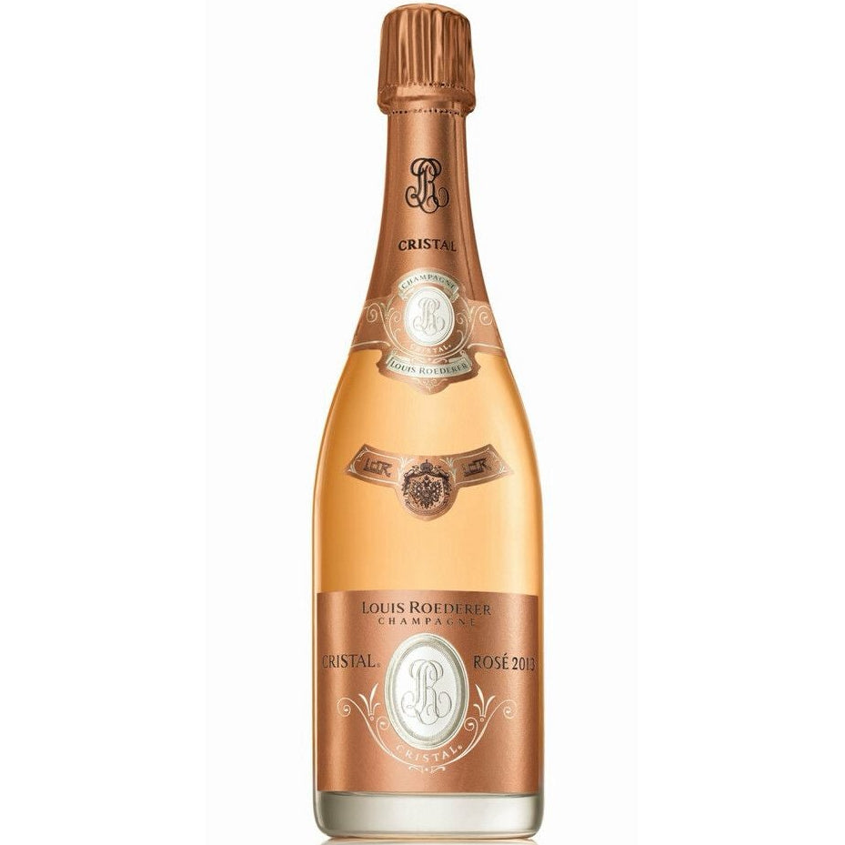 Louis Roederer Cristal Rose 2012