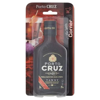 Cruz Tawny My Spirits Corner 19° 20 cl