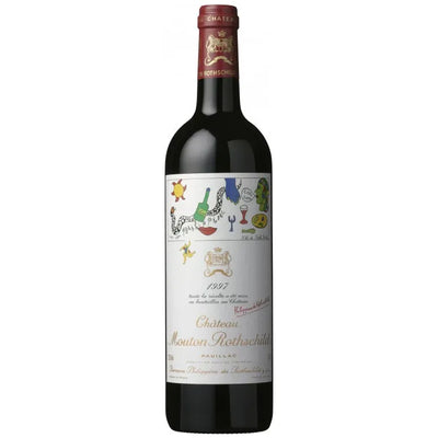 Chateau Mouton Rothschild 1997 (0.75l) (1.5l)