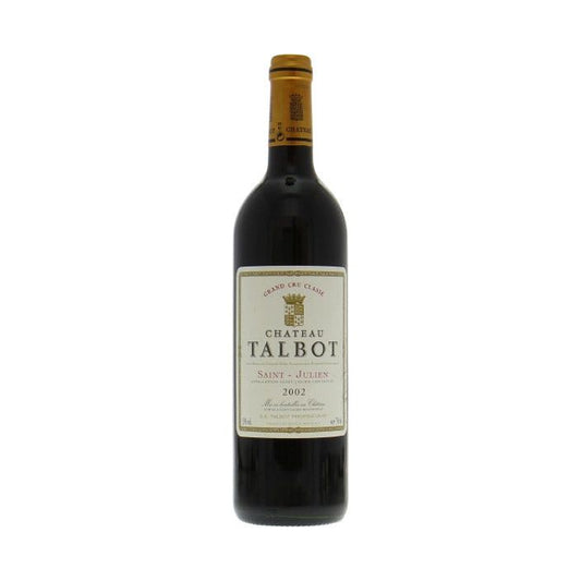 Chateau Talbot 2002 (6.0l)