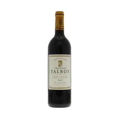 Chateau Talbot 2002 (6.0l)