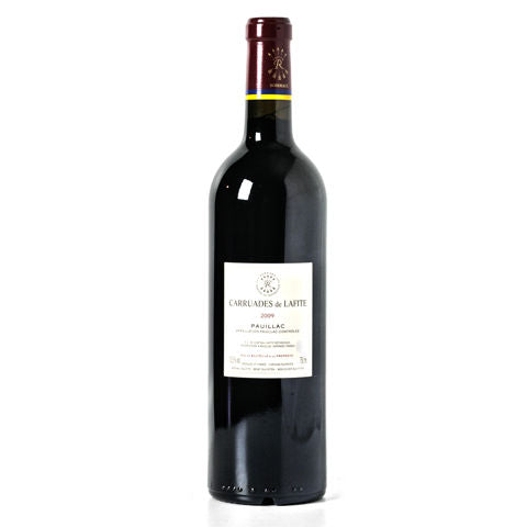 Chateau Lafite Rothschild 2009 (0.75l)