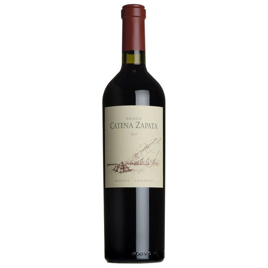 Nicolas Catena Zapata 2015 (6.0l)
