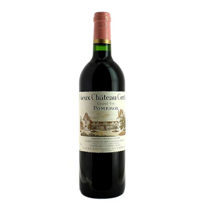 Vieux Chateau Certan 2020 (0.75l)