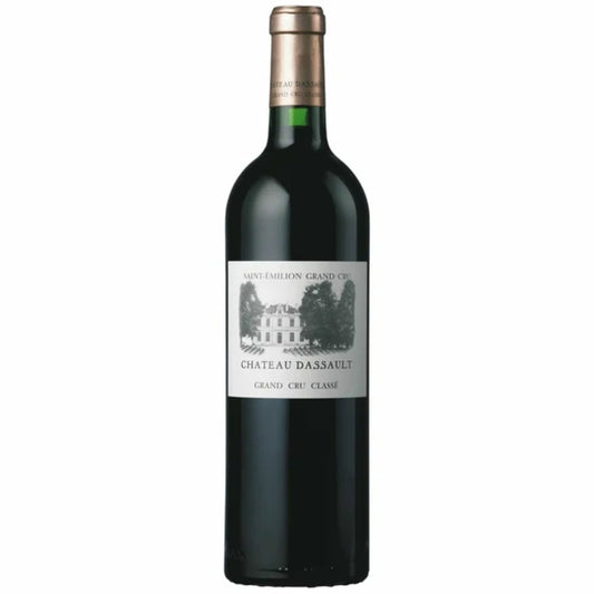 Chateau Dassault 1999 (3.0l)