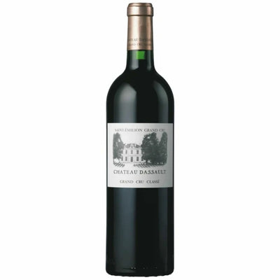 Chateau Dassault 1999 (3.0l)