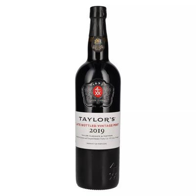Taylor's Late Bottled Vintage Port 2019 19° 75 cl