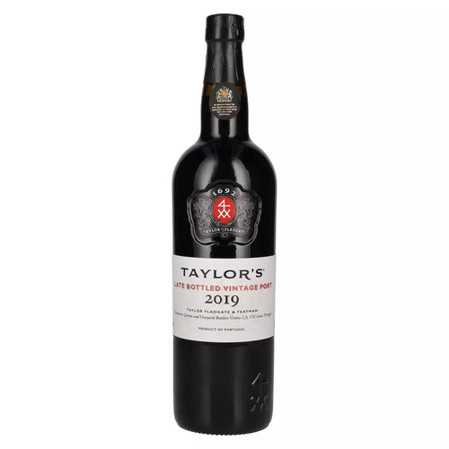 Taylor's Late Bottled Vintage Port 2019 19° 75 cl
