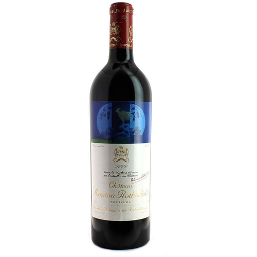 Chateau Mouton Rothschild 2008 (0.75l)