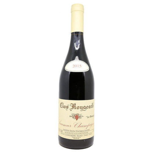 Clos Rougeard Le Bourg 2015 (0.75l)