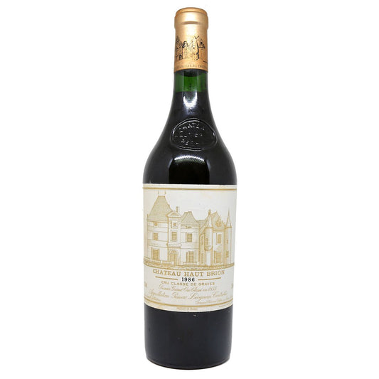 Haut Brion 1986