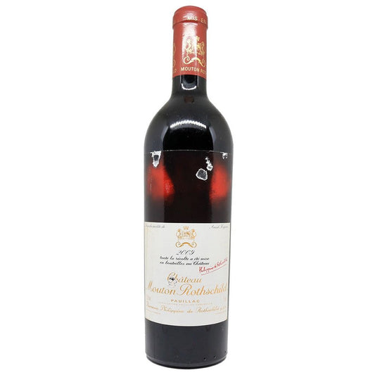 Chateau Mouton Rothschild 2009 (0.75l)